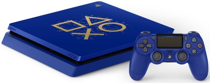 Sony PlayStation 4 Slim rozhraní HDMI